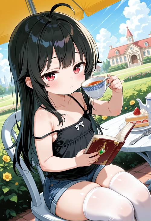 Card background