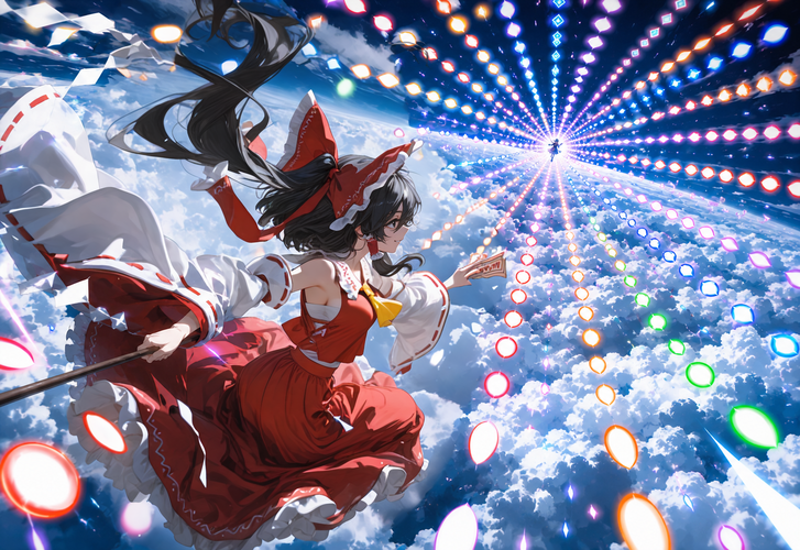 Card background