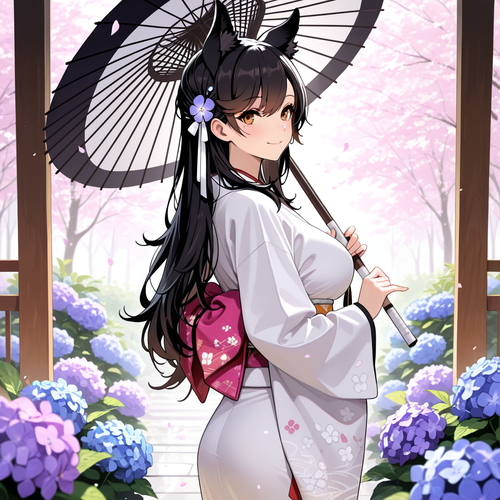 Card background
