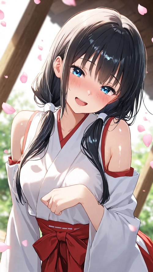 わたしがそばにいるよ♡【桜庭 澪】