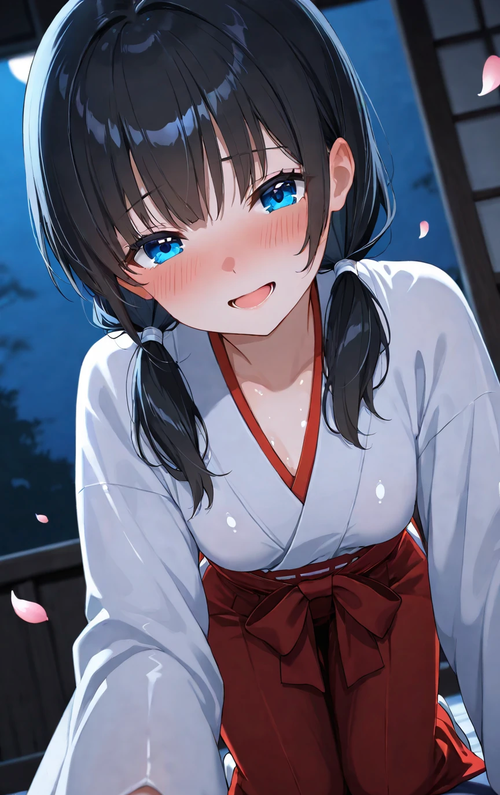 眠るまで、そばにいるよ♡【桜庭 澪】
