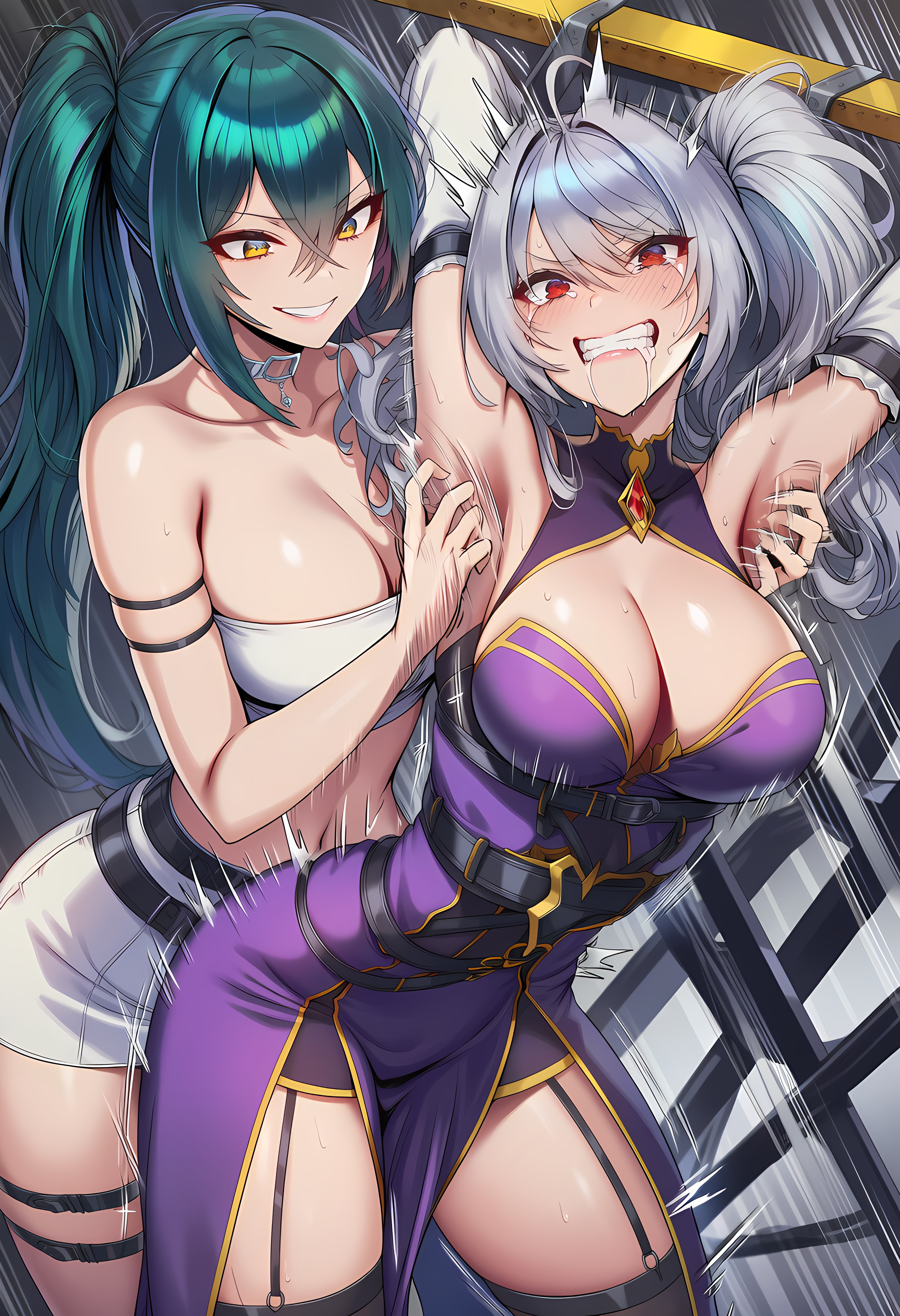 Card background