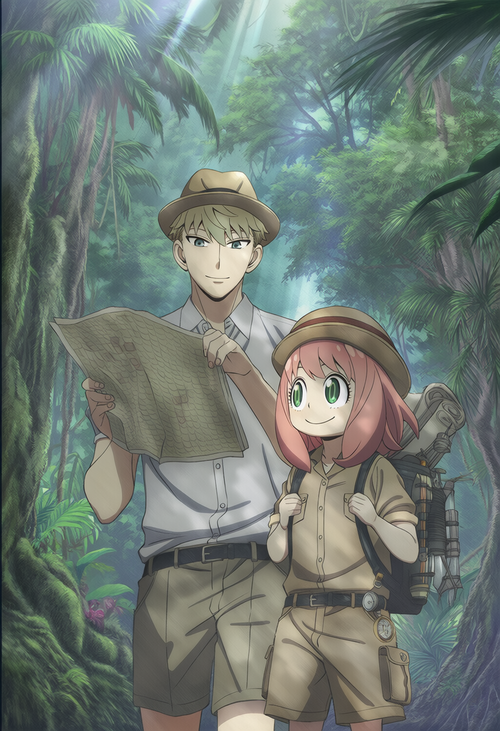 Card background