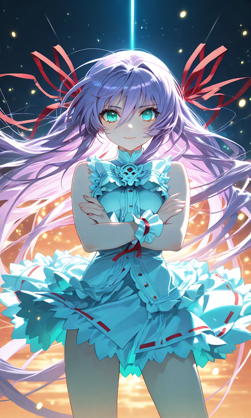 Card background
