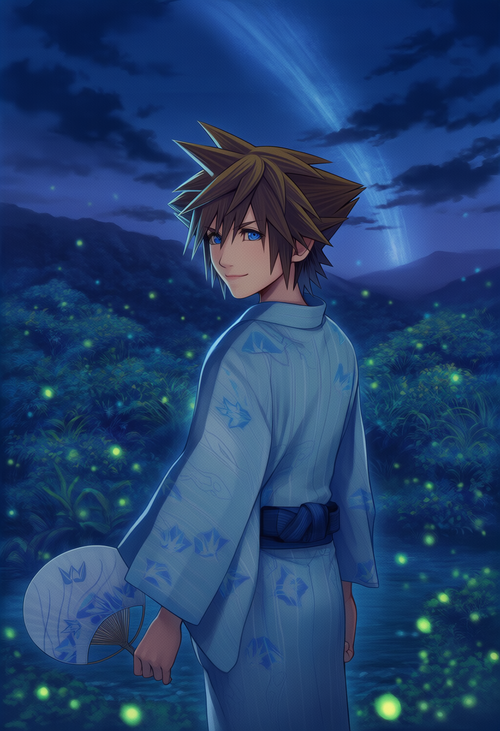 Card background