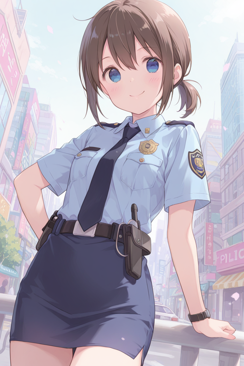おまわりさんの日