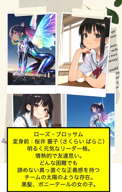 Card background