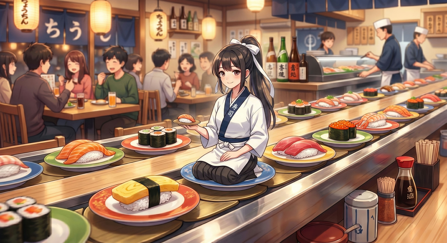 Card background