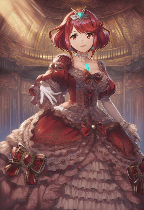 Card background
