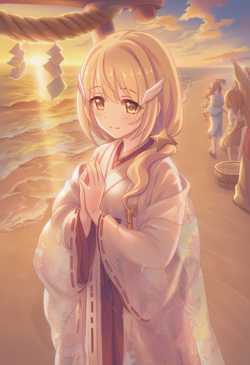 Card background