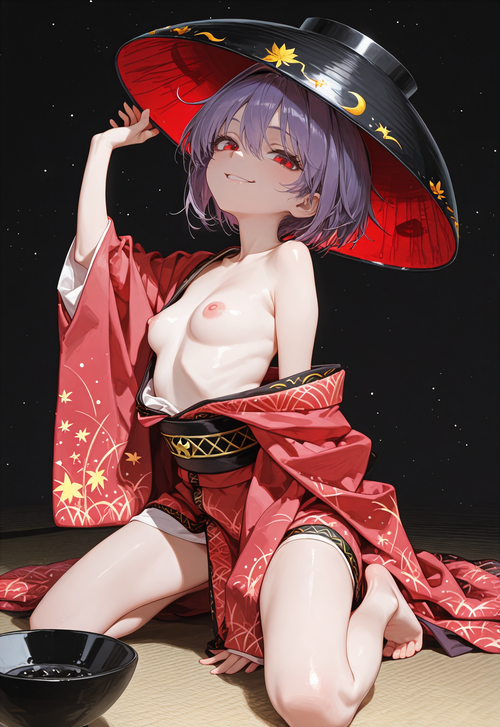 せくしー東方・つめあわせ