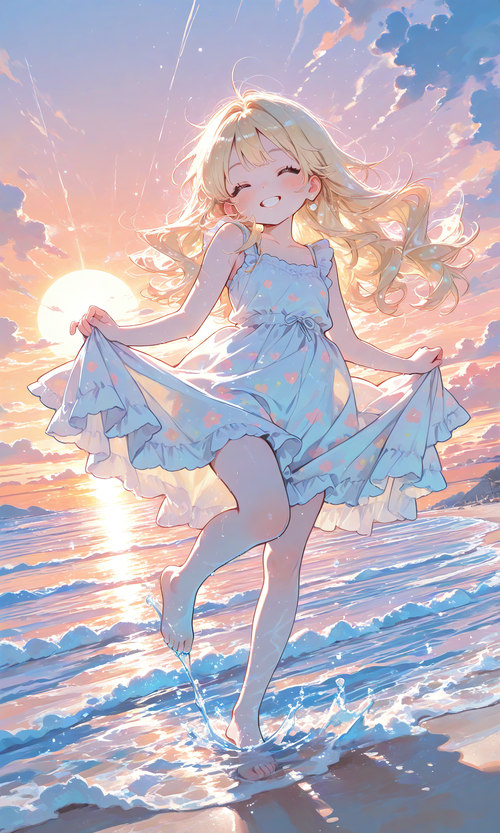 Card background