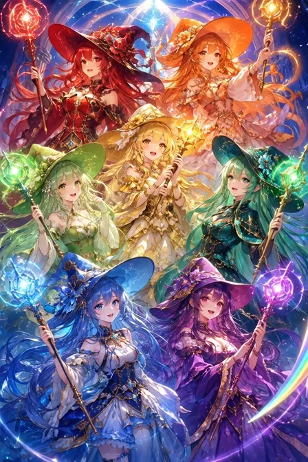 Card background