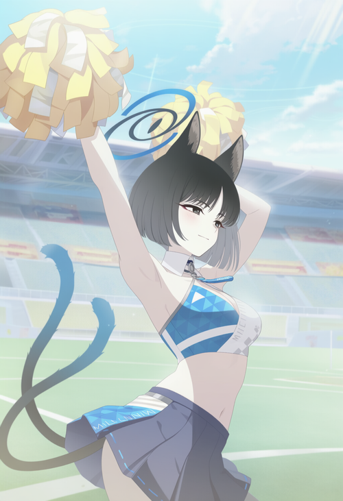 Card background