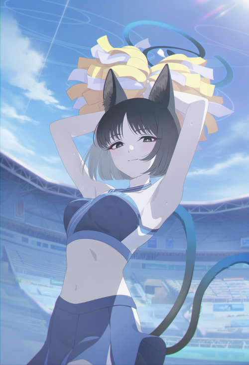 Card background
