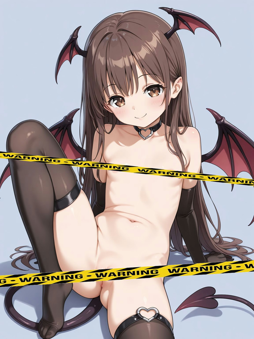 サキュバス（R18）