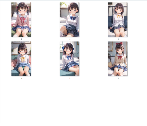 Card background