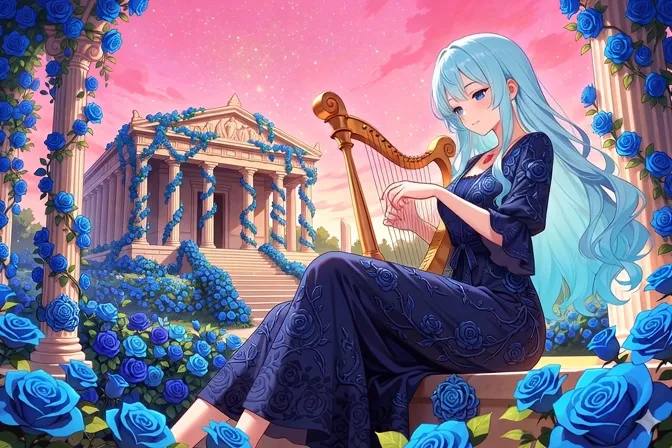 Card background