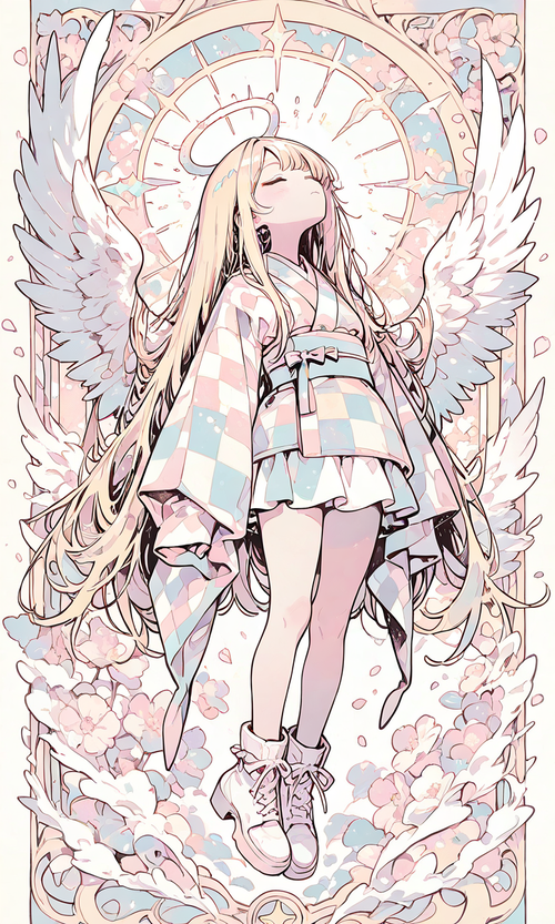 Card background