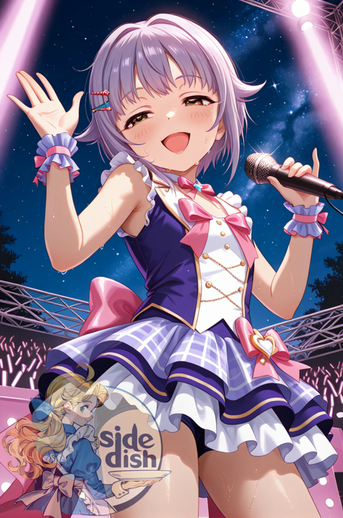 Card background