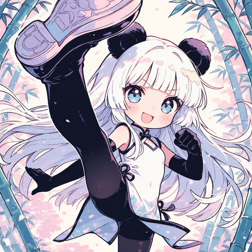 Card background