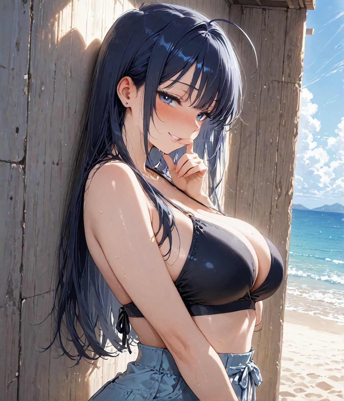 Card background