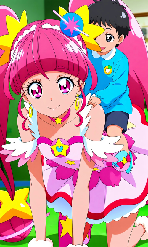Card background