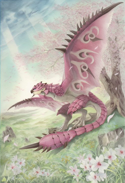 Card background