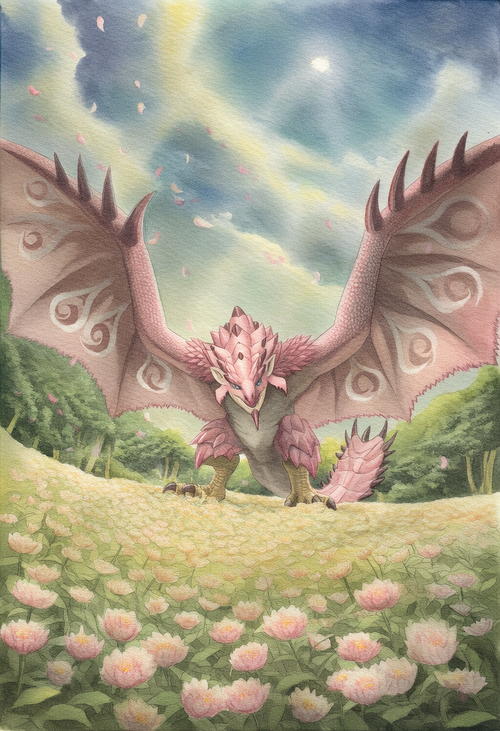 Card background