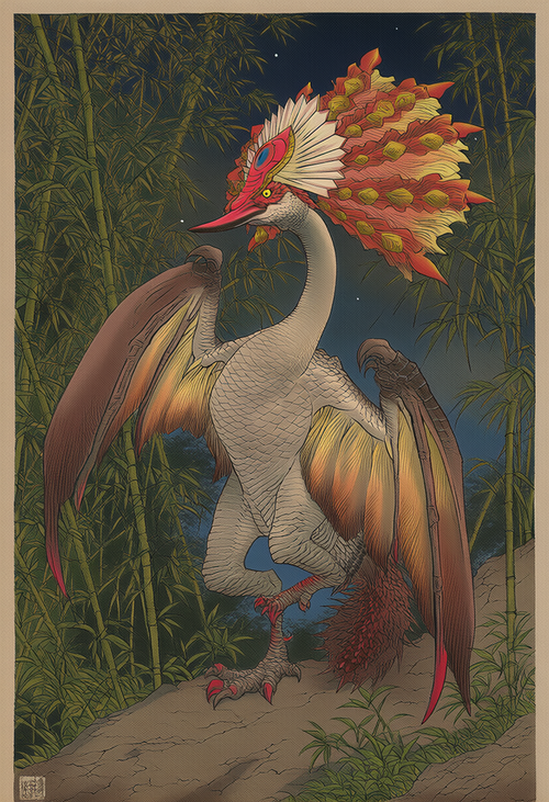 Card background
