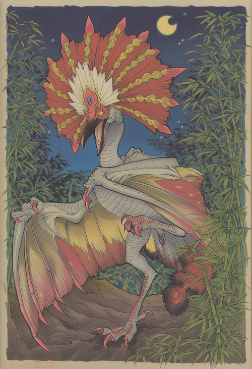 Card background
