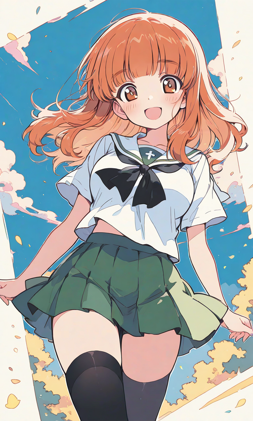 Card background