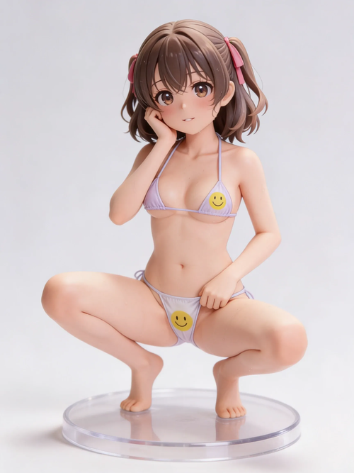 花咲 りのん （はなさき りのん）フィギュア化 009