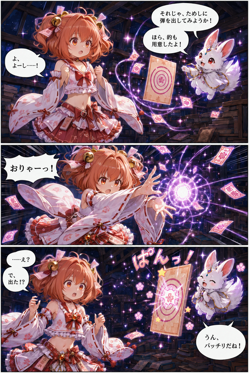 小鈴ちゃんのへんしん・5