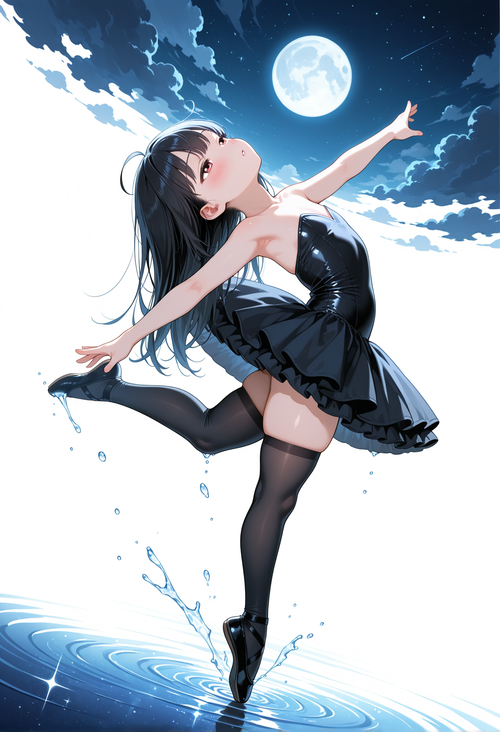 Card background