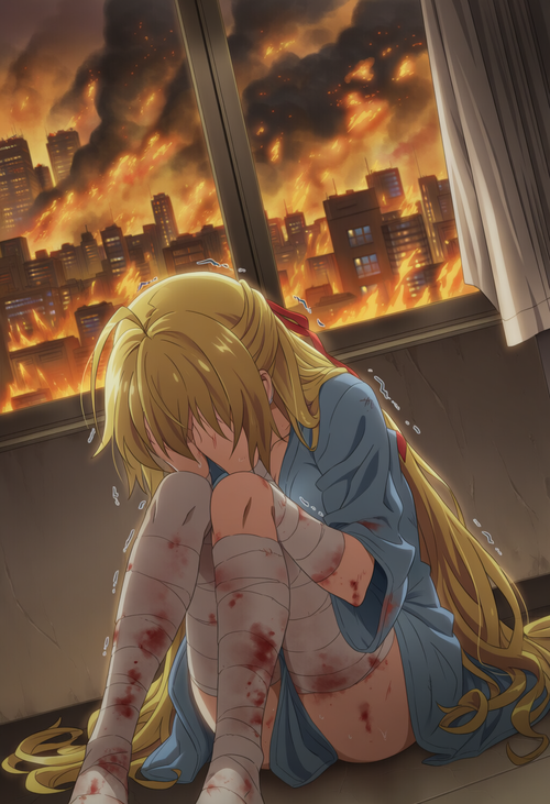 ワンダーさんVSクレイフェイスのような何か⑤