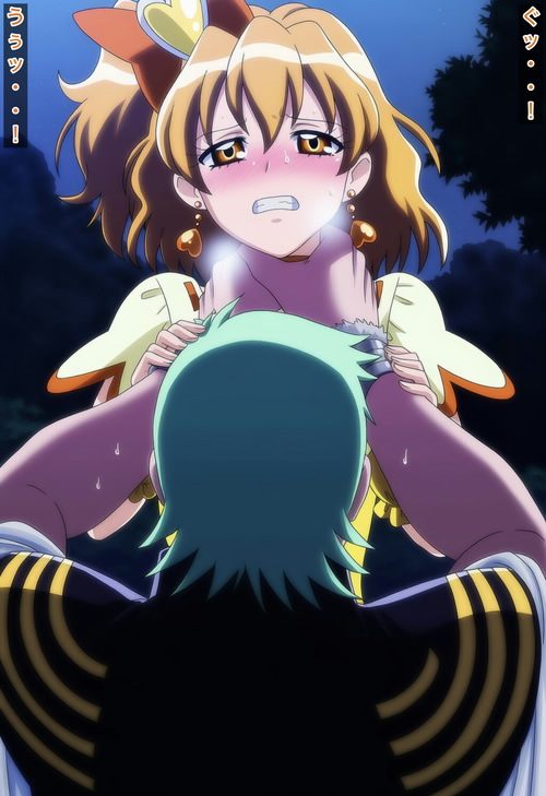 R-18キ○アパインandベリー首絞めストーリー