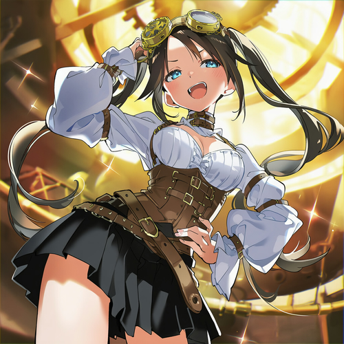 Card background