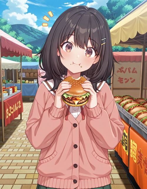Card background