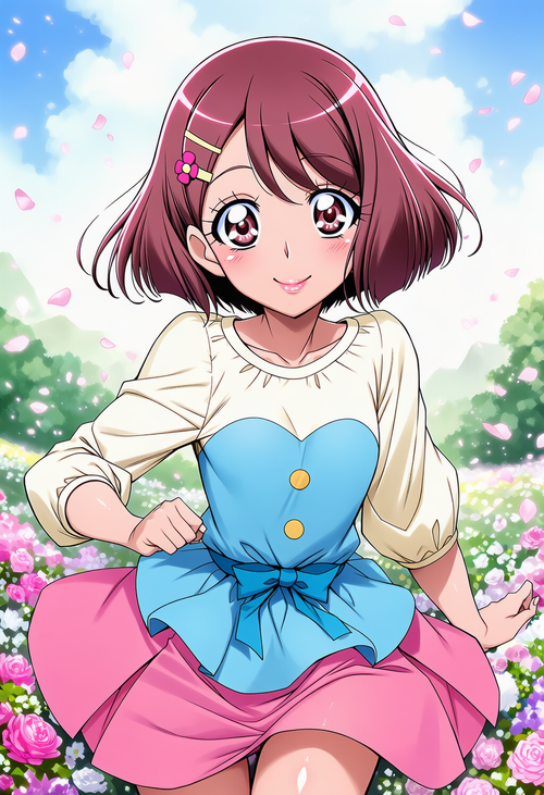 Card background