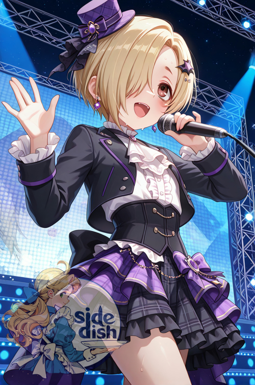 Card background