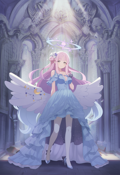 Card background