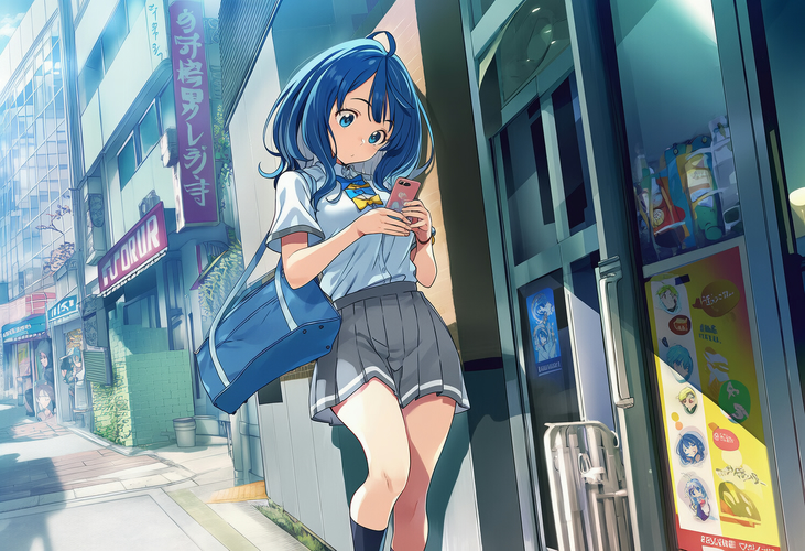 Card background