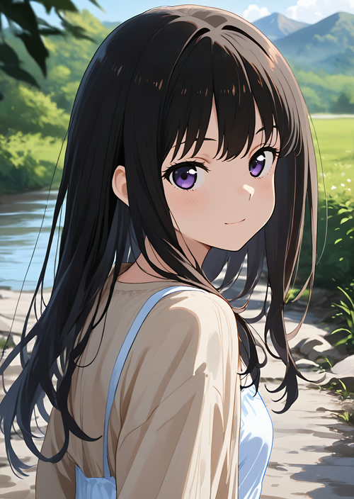 Fanart Select #01｜たきな