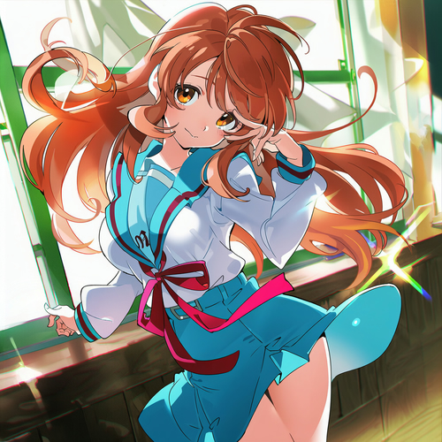 Card background