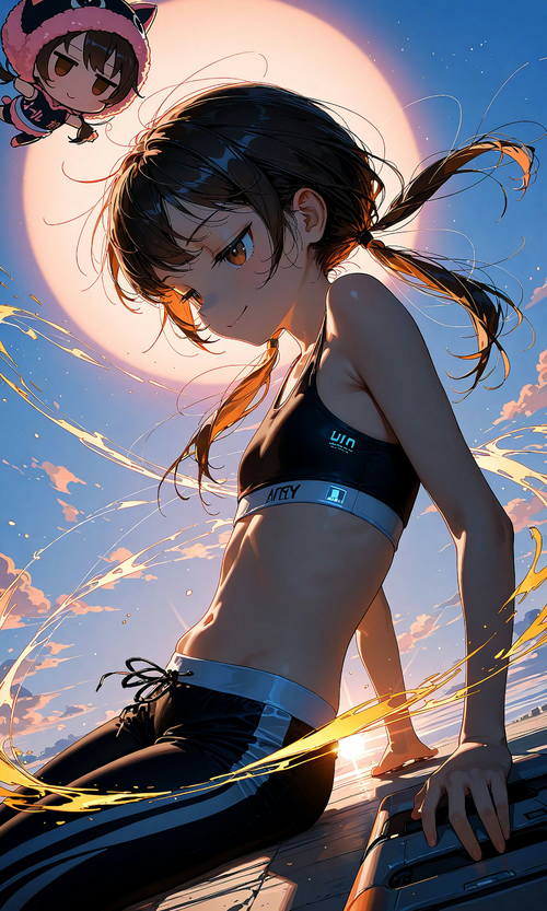 Card background