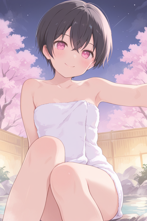 露天風呂の日