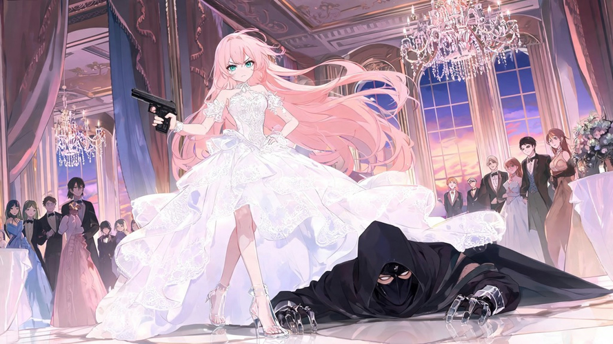 Card background