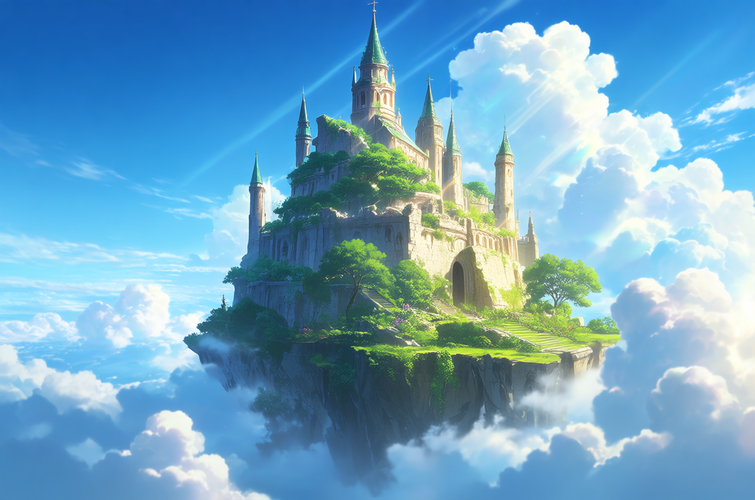 Card background
