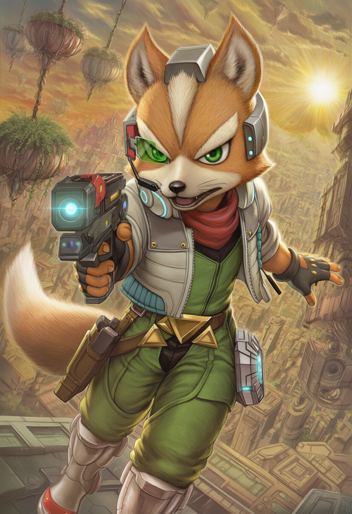 Card background